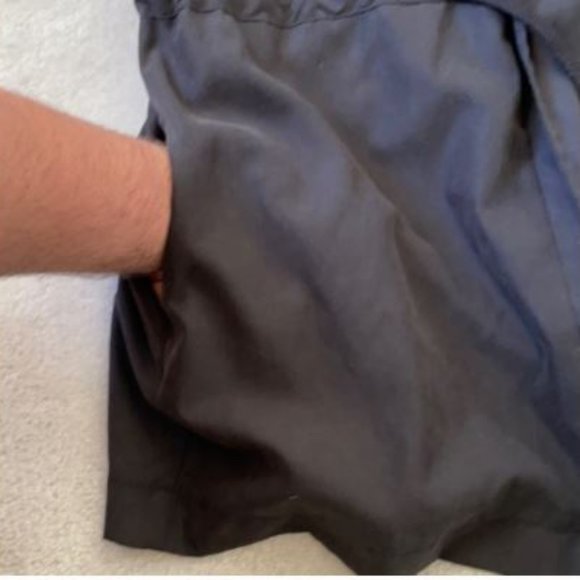 Charcoal Anorak-Style Jacket - Picture 6 of 6